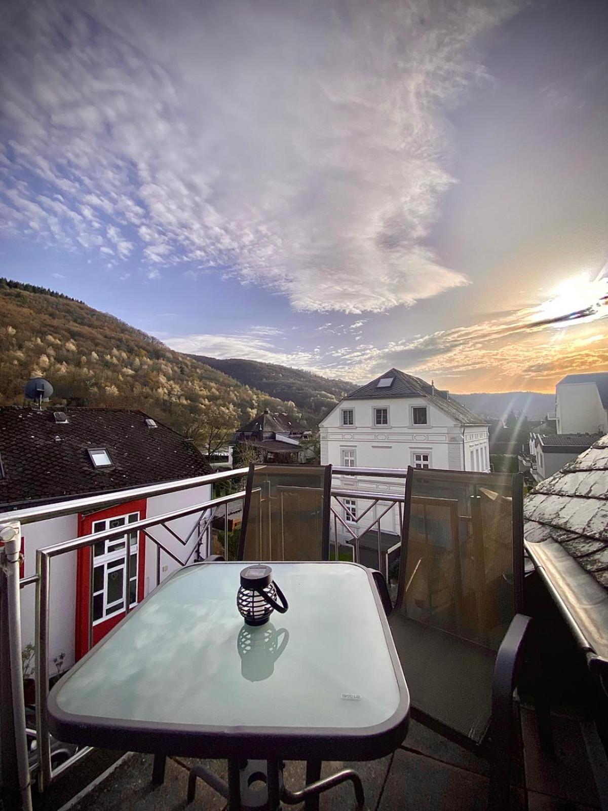 Ferienwohnung Sonnen - Terrasse Bernkastel-Kues Bagian luar foto