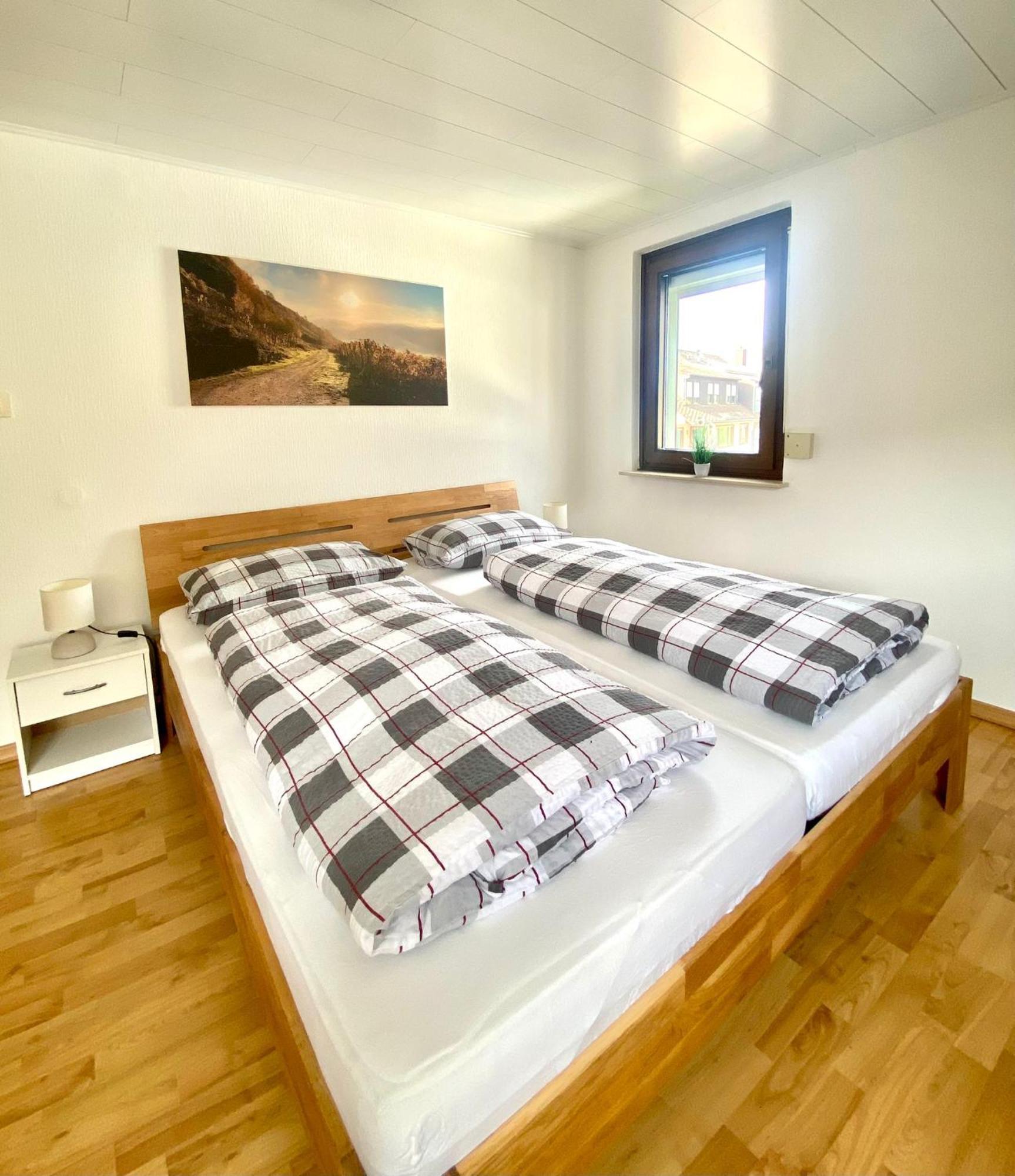 Ferienwohnung Sonnen - Terrasse Bernkastel-Kues Bagian luar foto